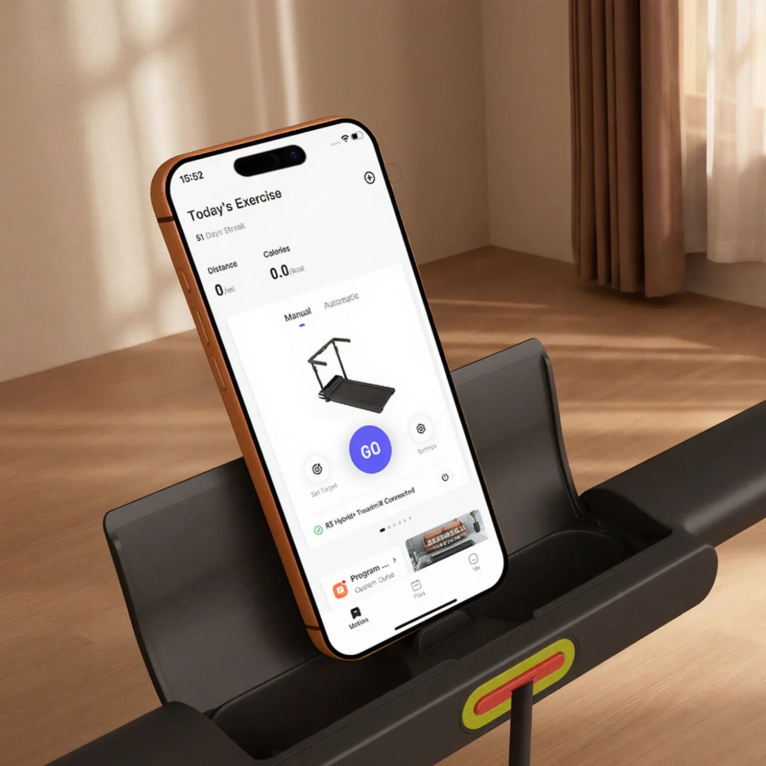 WalkingPad R3 Hybrid+