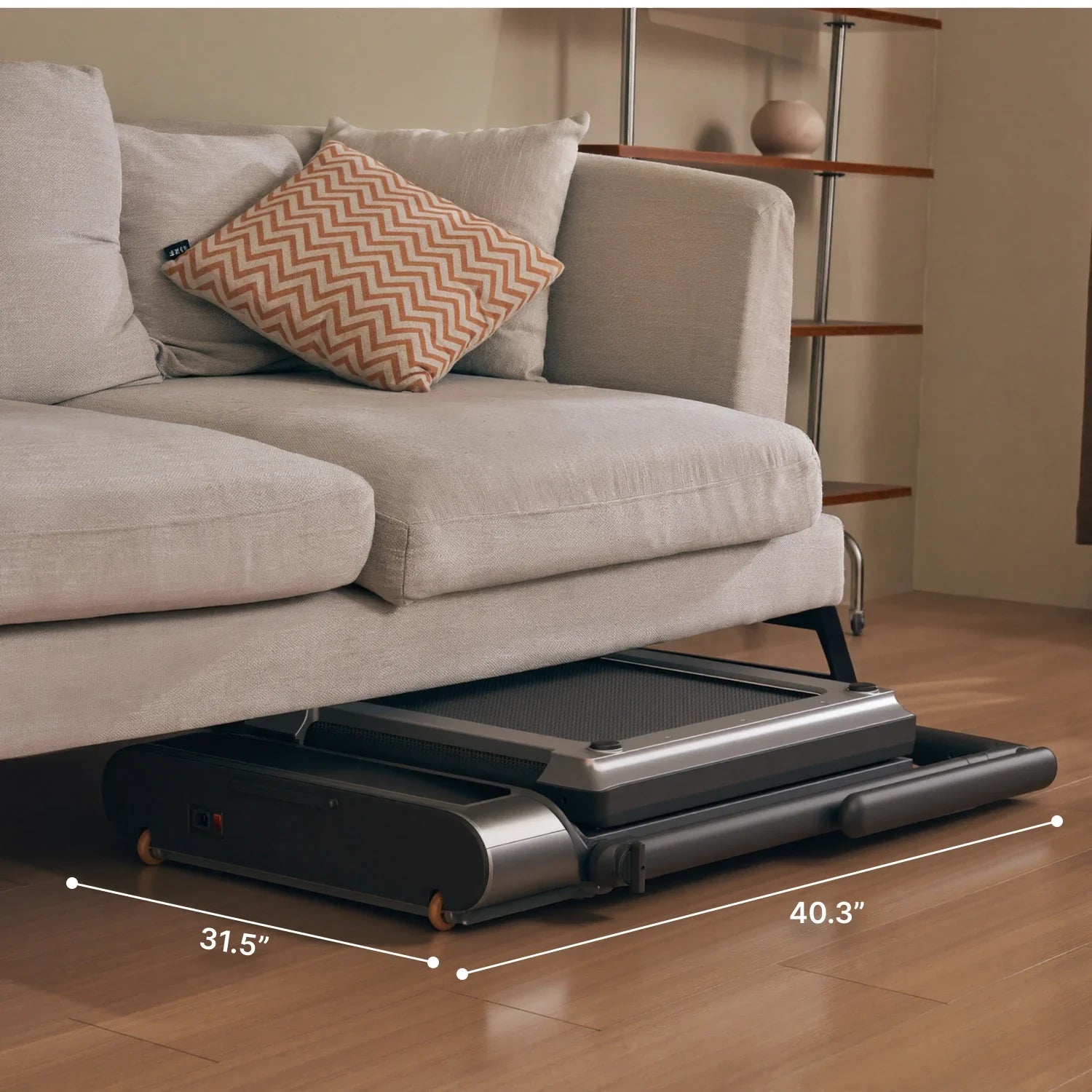 WalkingPad R3 Hybrid+
