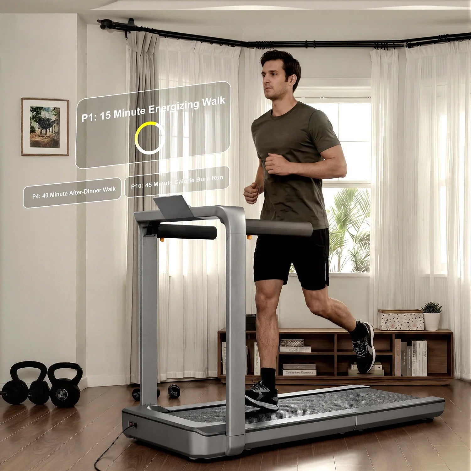 WalkingPad X25+