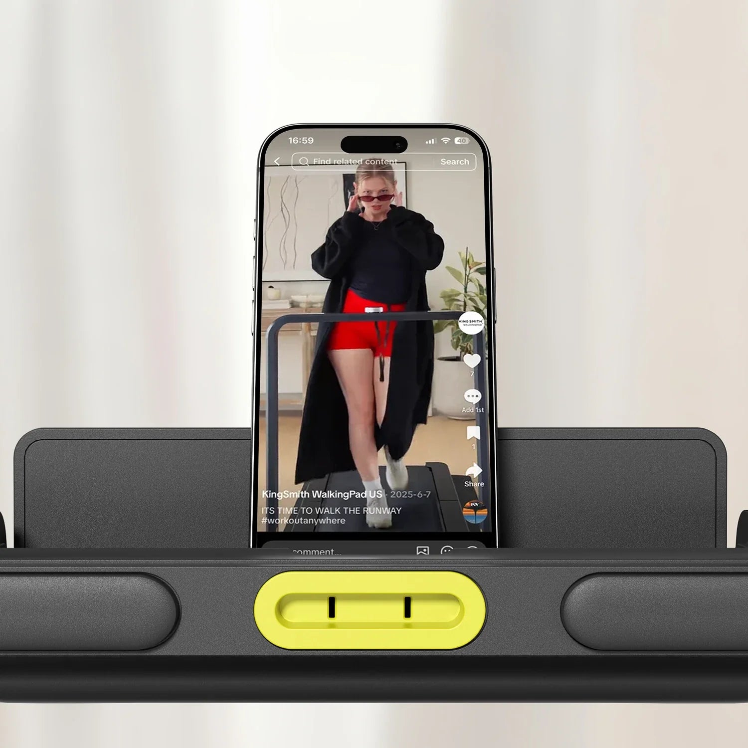 WalkingPad Z3 Hybrid+