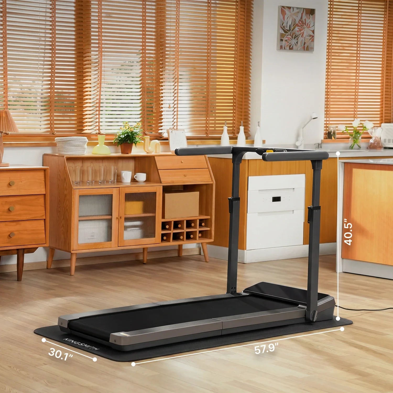 WalkingPad Z3 Hybrid+