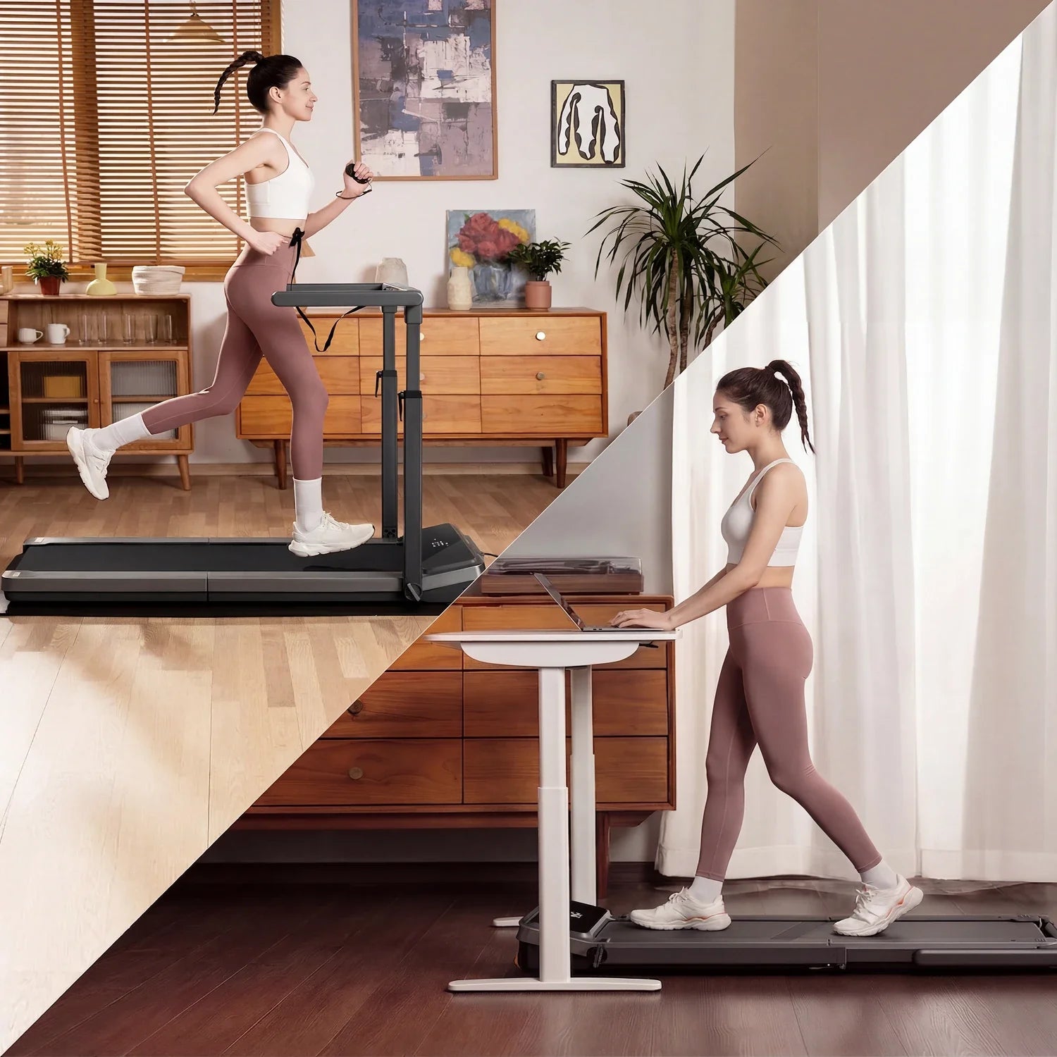 WalkingPad Z3 Hybrid+