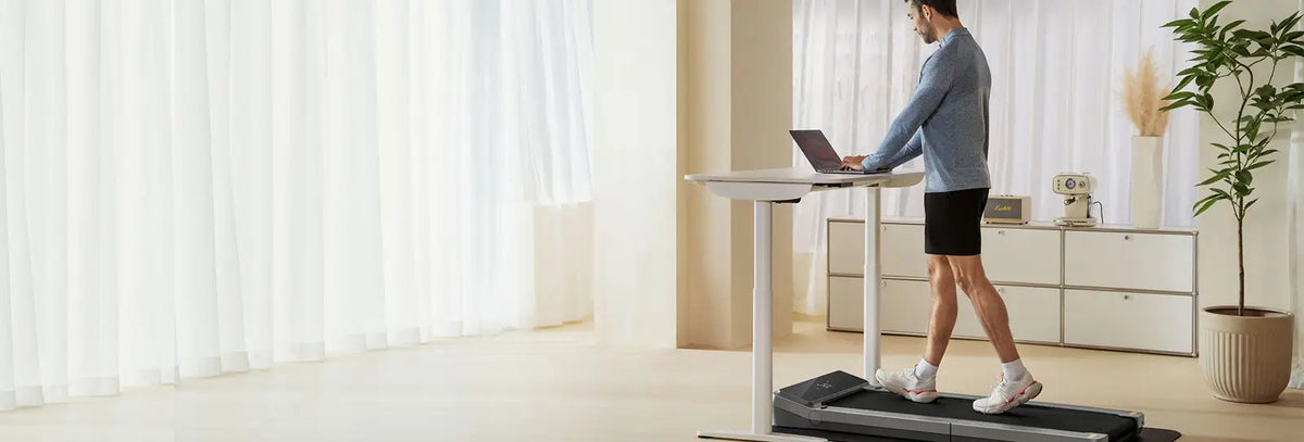 Under Desk Treadmill