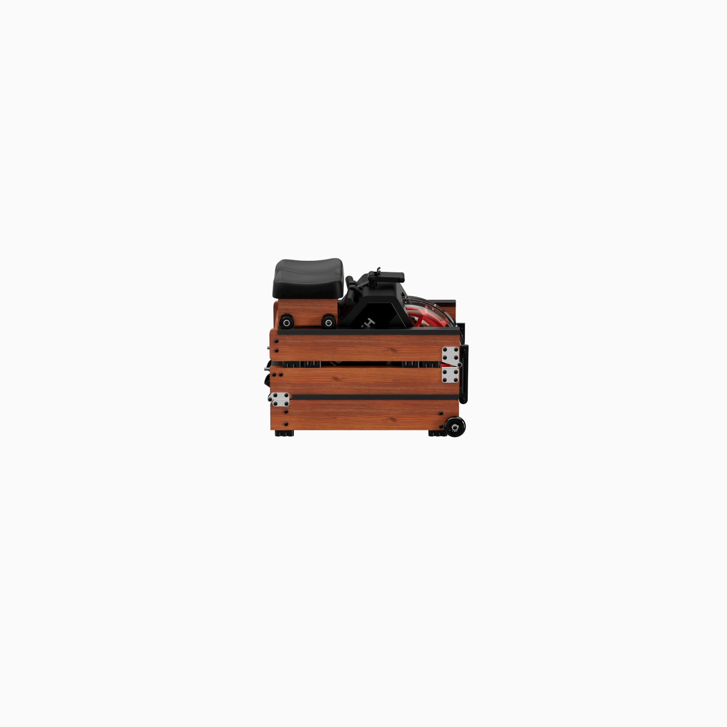 WR20 Foldable Water Rowing Machine