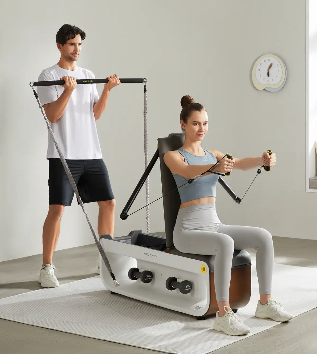 <strong>MORE WAYS TO MOVE</strong>
