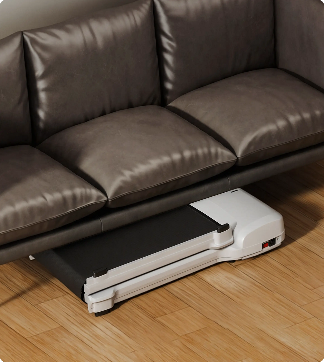 <strong>SMART SPACE-SAVING DESIGN</strong>