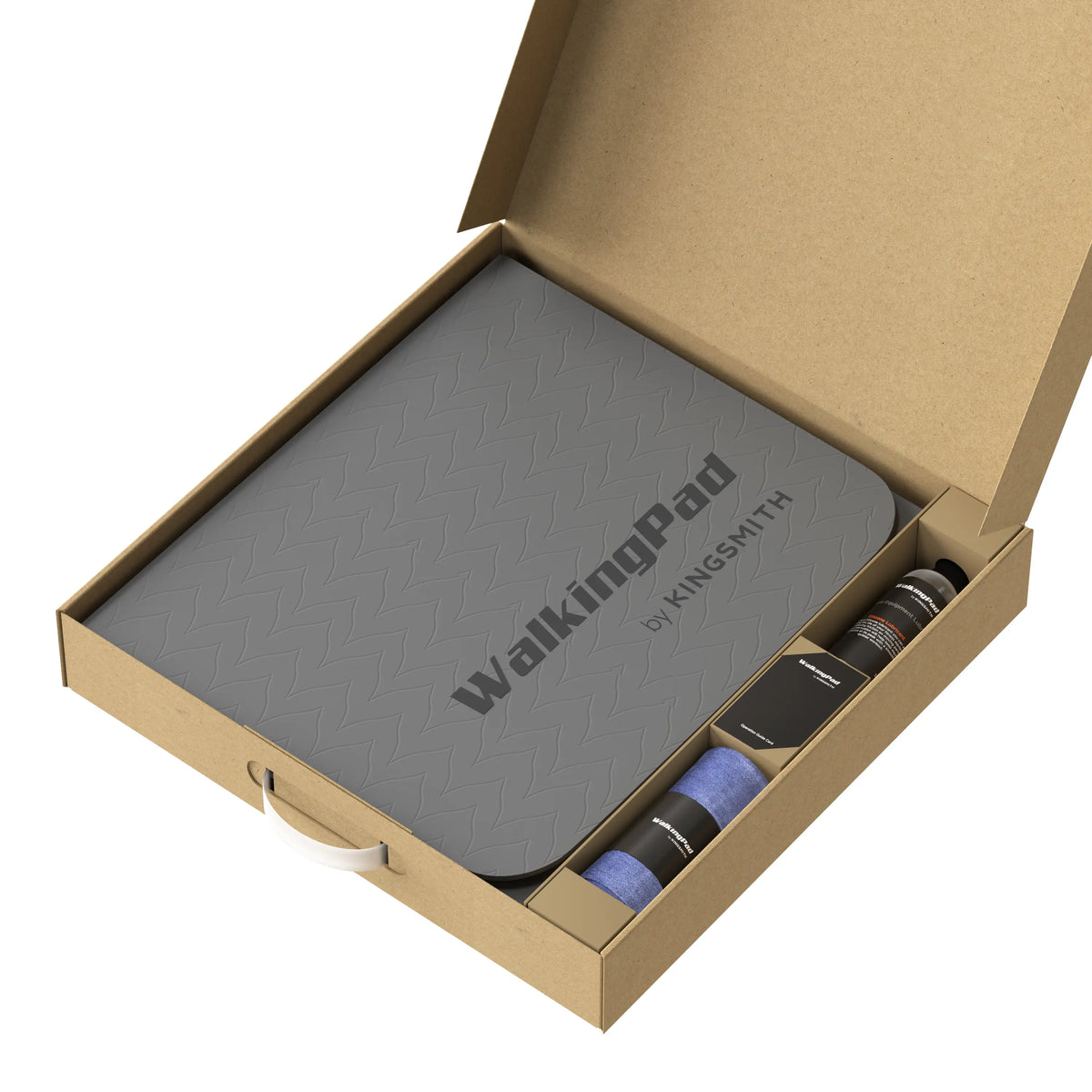 WalkingPad Gift Set (Protective Mat, Silicone Oil, Cleaning Cloth)