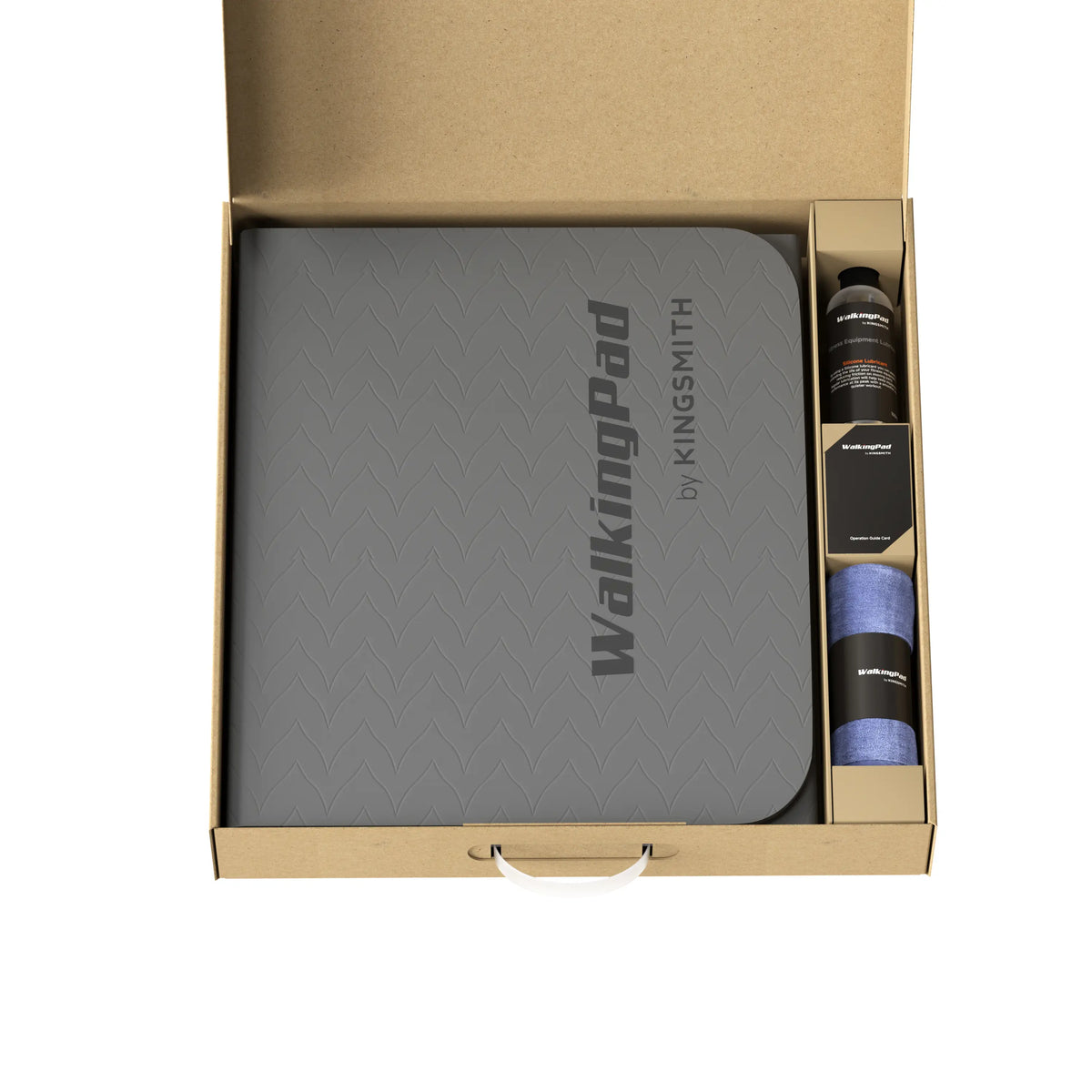 WalkingPad Gift Set (Protective Mat, Silicone Oil, Cleaning Cloth)