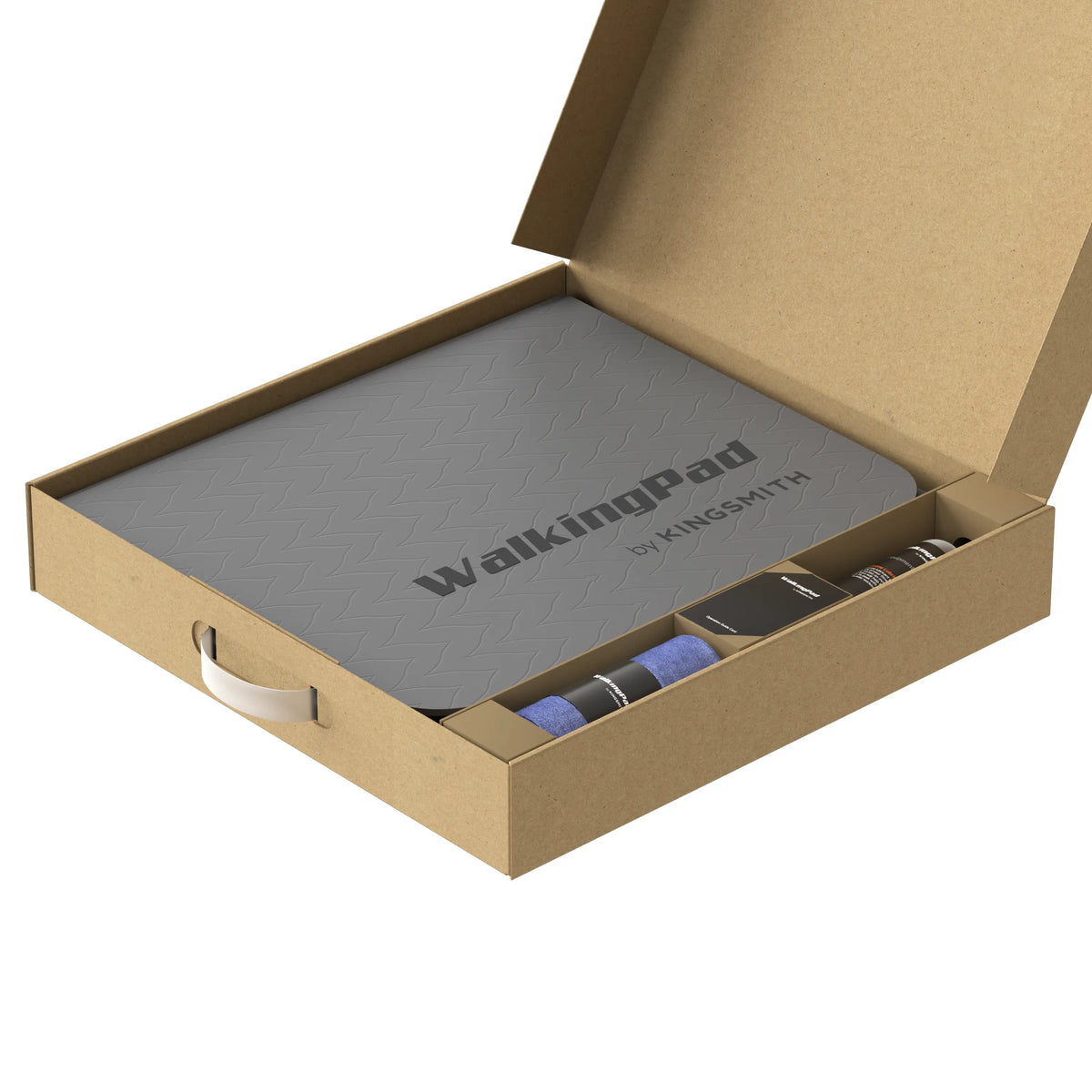 WalkingPad Gift Set (Protective Mat, Silicone Oil, Cleaning Cloth)