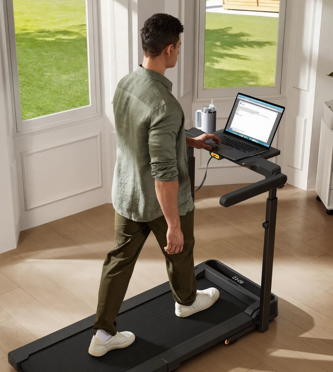 Stay Active While You Work