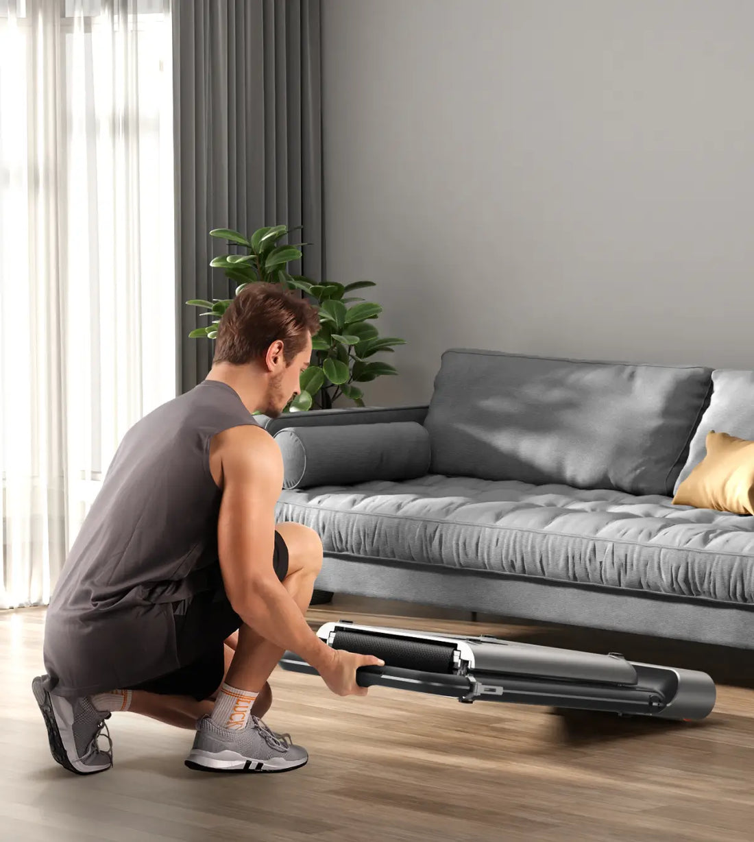 <strong>RECLAIM YOUR SPACE</strong>