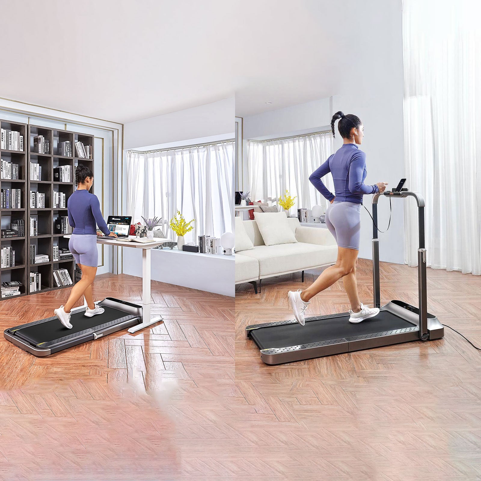 Walking pad treadmill discount uk