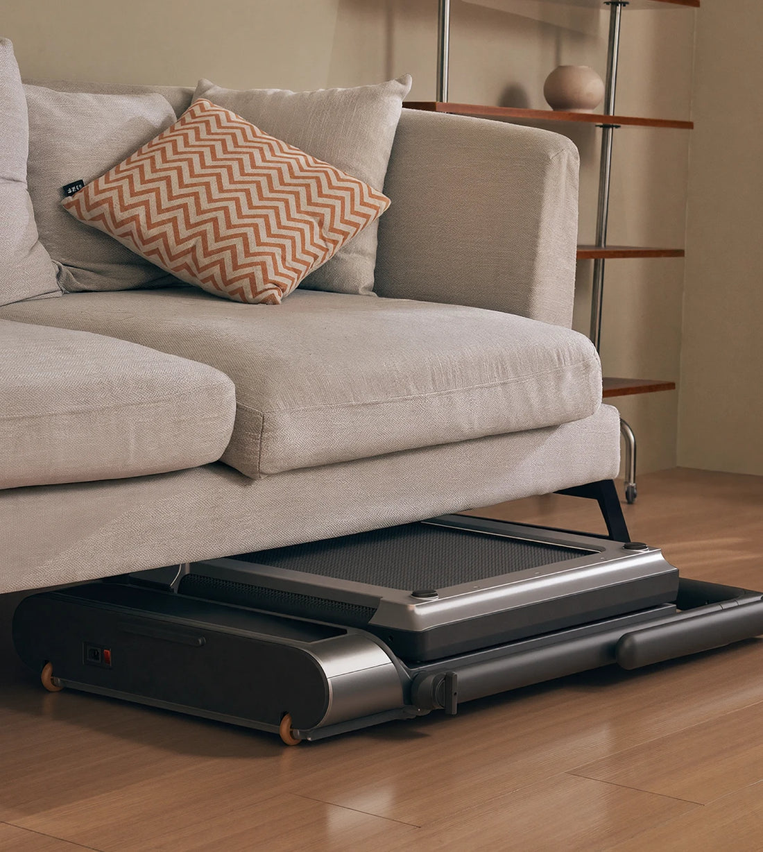 Compact Folding Storage
