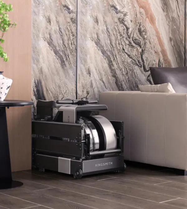 <strong>COMPACT TRIFOLD™ STORAGE</strong>