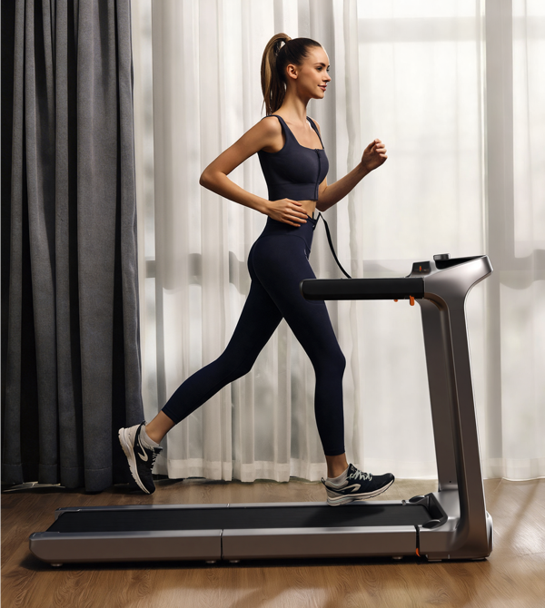 FITNESS FITS INTO YOUR DAY