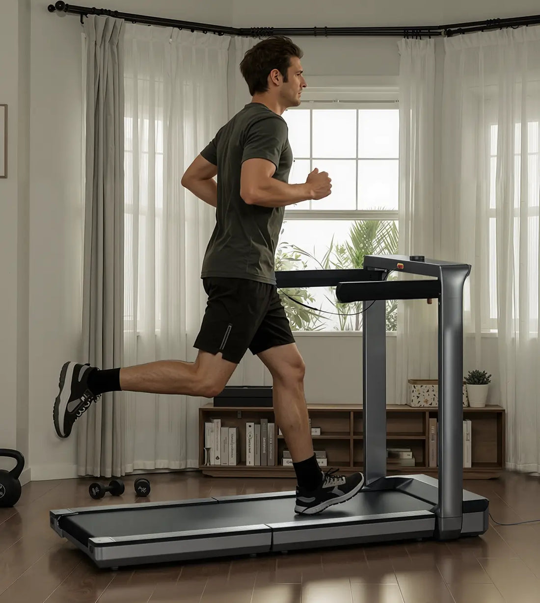 INDOOR RUNNING MADE SIMPLE