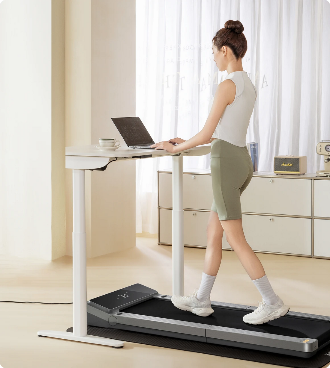 Stay Active at Home