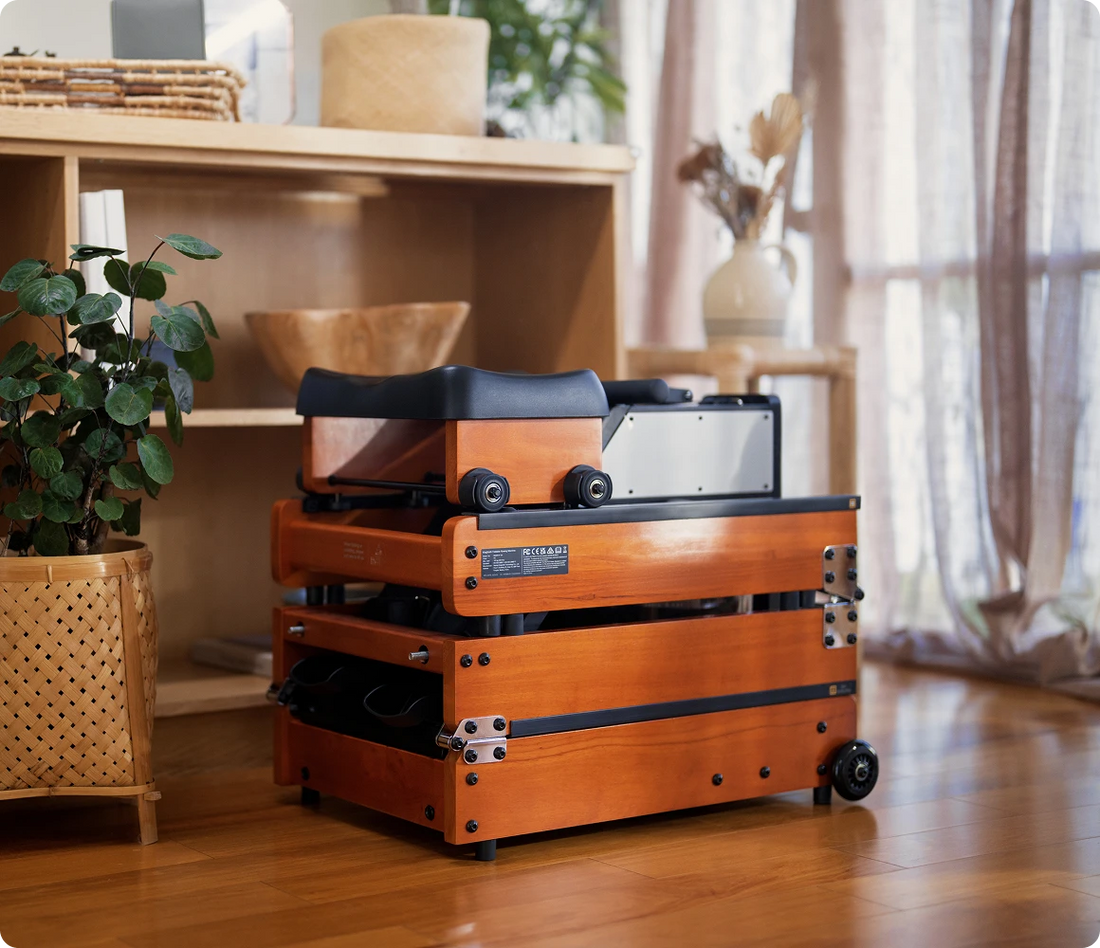 COMPACT DESIGNED FOR HOME
