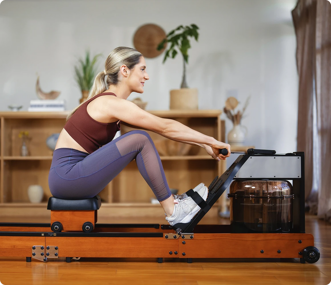 LOW-IMPACT FULL-BODY TRAINING