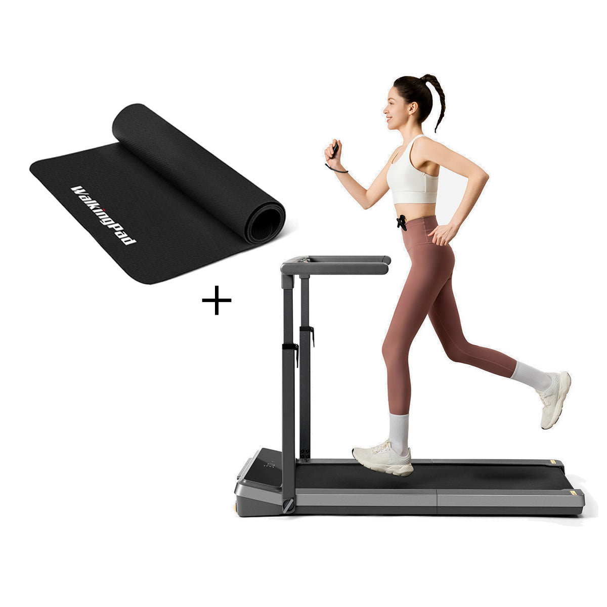 🆕WalkingPad Z3 Hybrid+ Foldable Treadmill 6.5MPH 242 lbs For UK