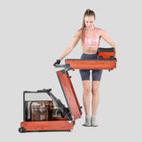 WR1 Foldable Water Rowing Machine