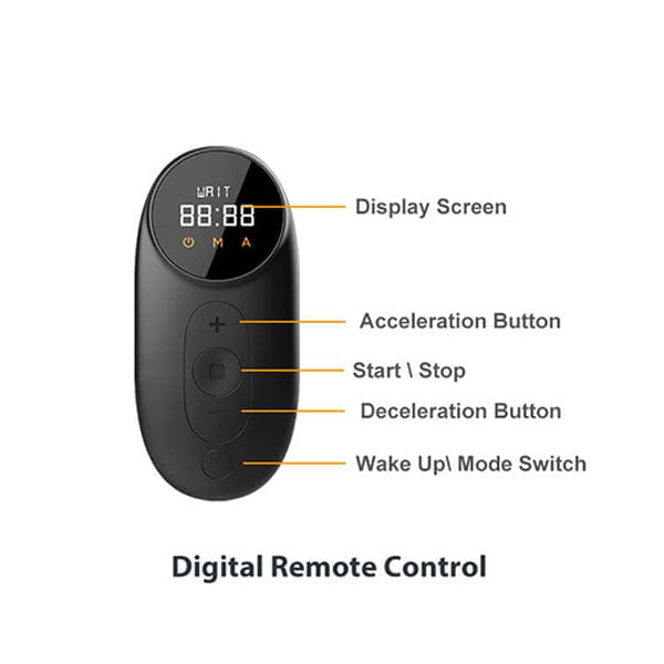 Walkingpad R1 Remote Remote control for WalkingPad – UK walkingpad