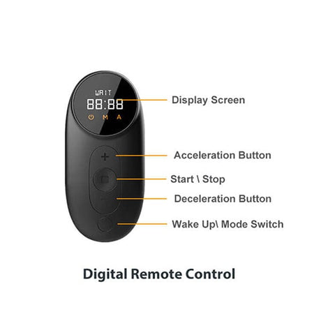 Remote control for WalkingPad walkingpad foldable treadmill