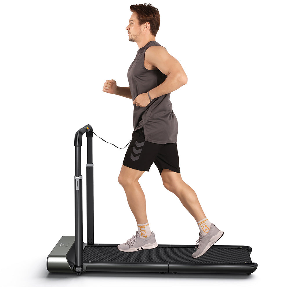 WalkingPad R1 Pro 2IN1 Folding Treadmill 6.2MPH 240 lbs For UK