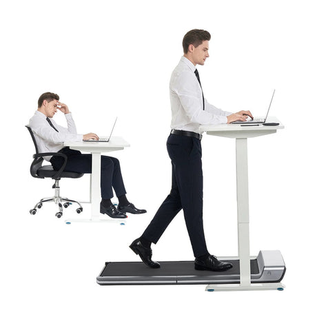 WalkingPad Standing Desk Height Adjustable walkingpad foldable treadmill