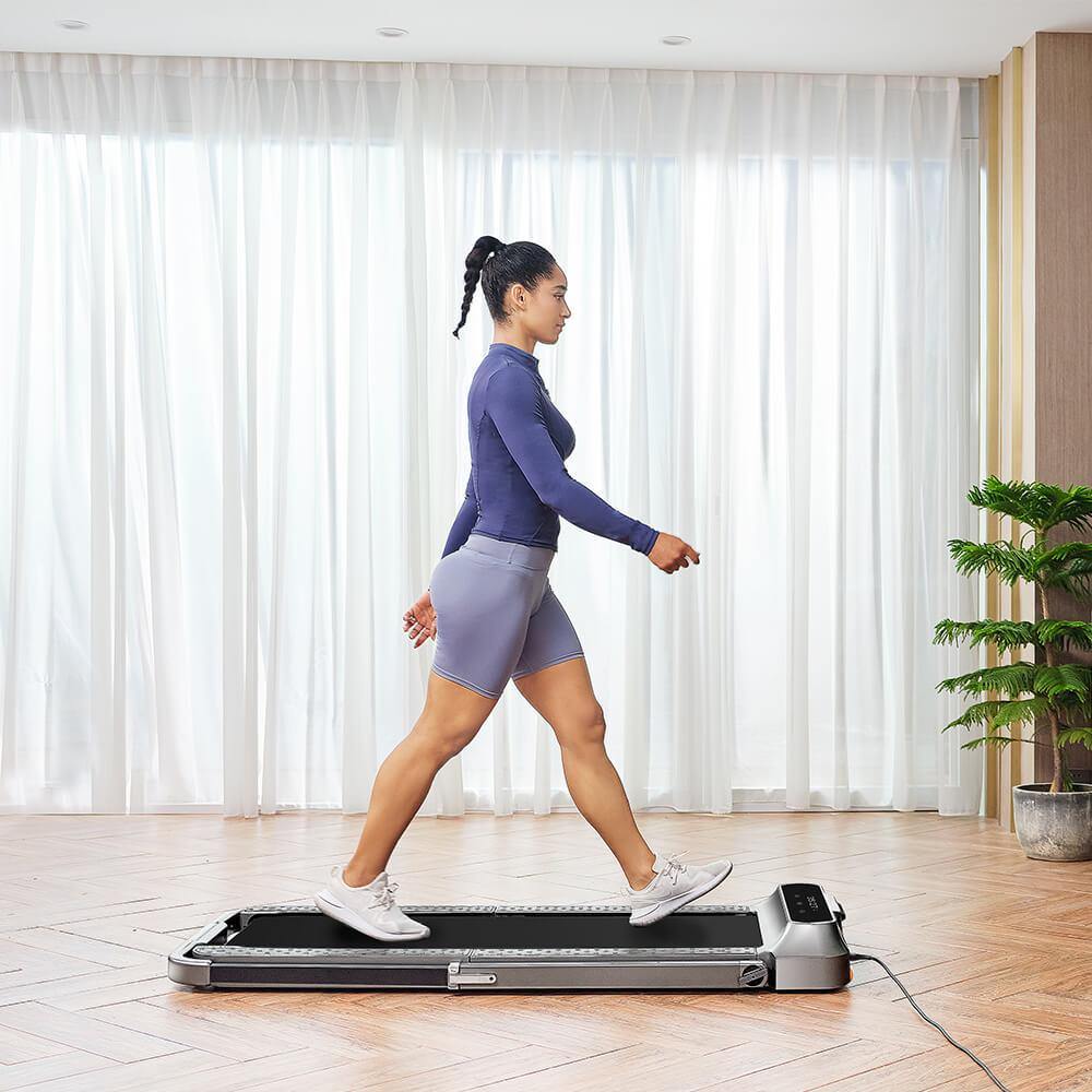 Compac Walkpad WalkingPad R2 2IN1 Walking&Running Compact Foldable Treadmill 7.5 MPH ...
