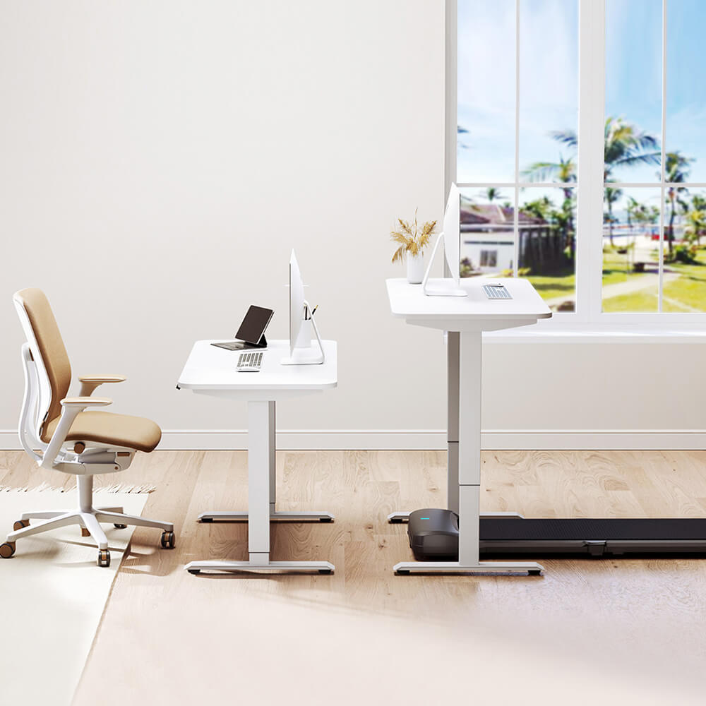 WalkingPad Standing Desk Height Adjustable 27.5&quot; to 47.2&quot;